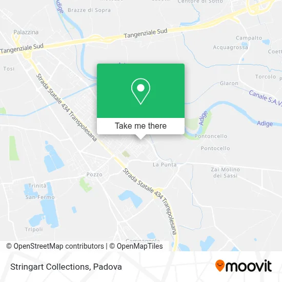 Stringart Collections map
