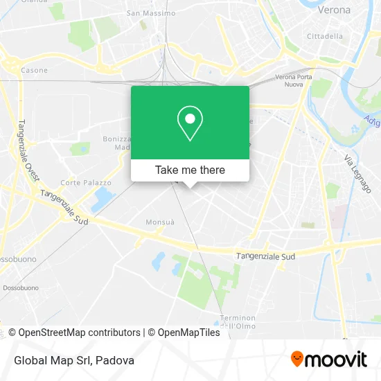 Global Map Srl map