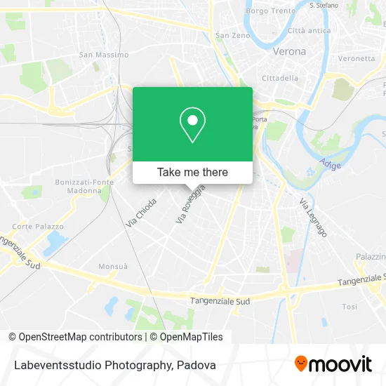 Labeventsstudio Photography map
