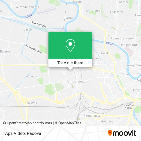 Aps Video map