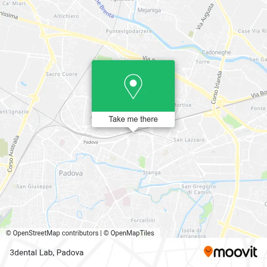 3dental Lab map