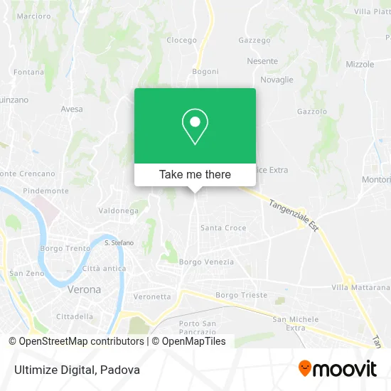 Ultimize Digital map