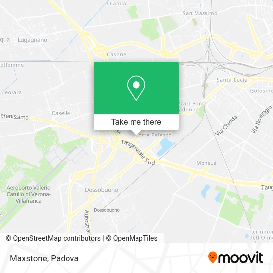 Maxstone map
