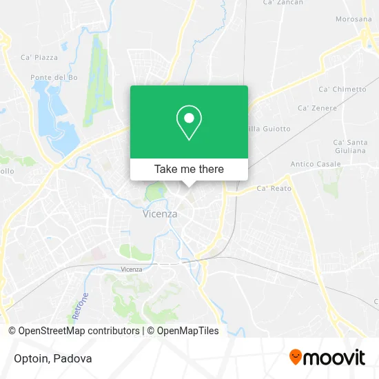 Optoin map