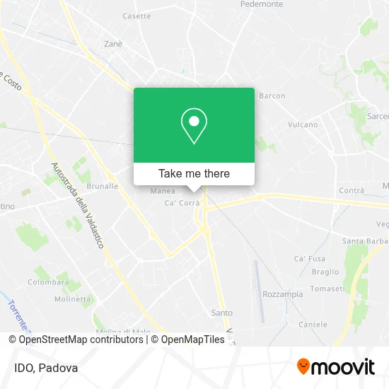 IDO map
