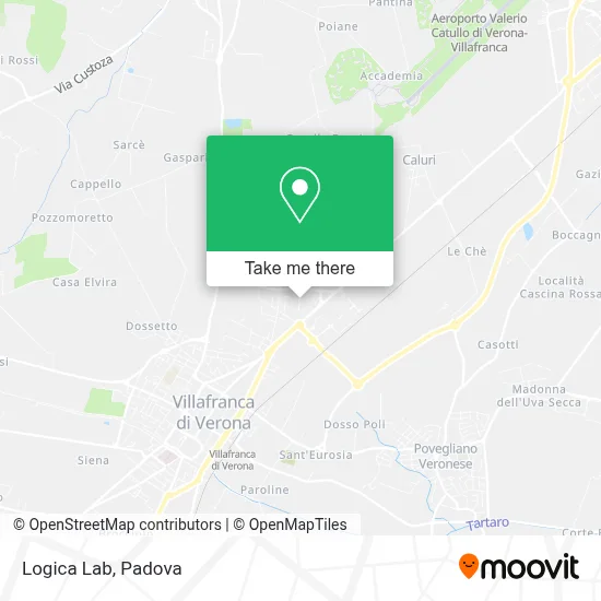 Logica Lab map
