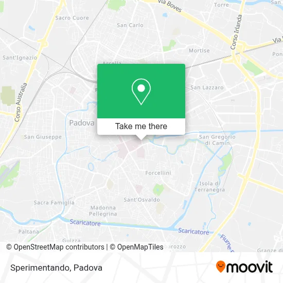 Sperimentando map