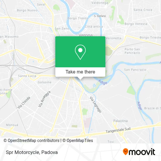 Spr Motorcycle map