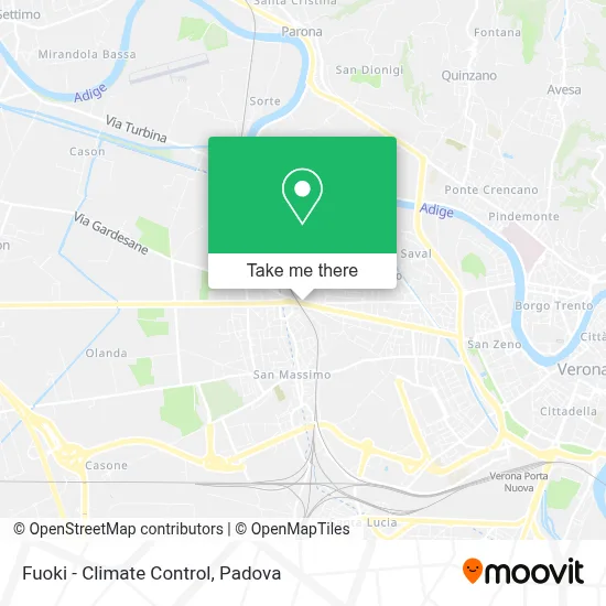 Fuoki - Climate Control map