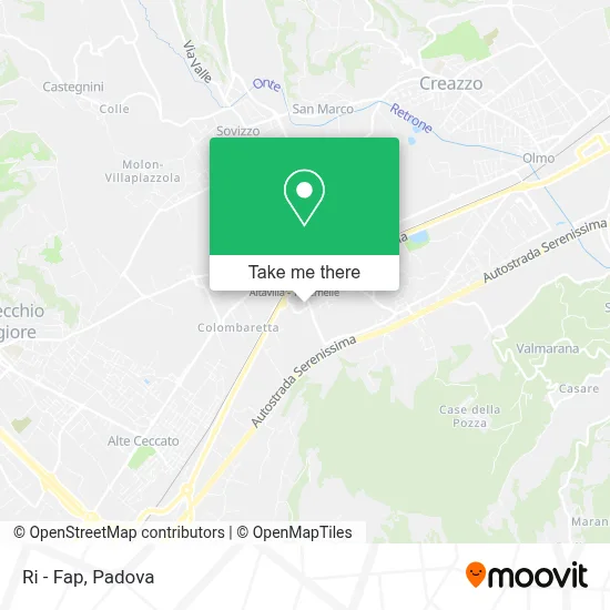 Ri - Fap map