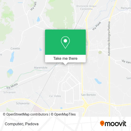 Computec map