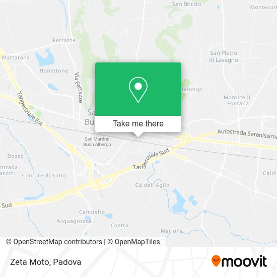 Zeta Moto map
