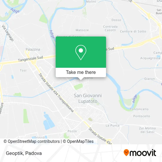 Geoptik map
