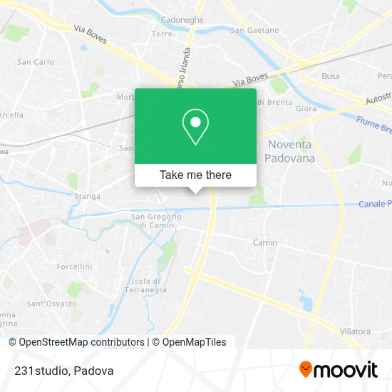 231studio map