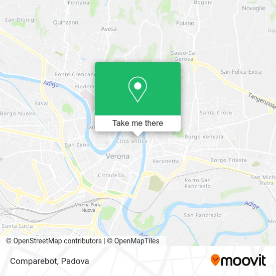 Comparebot map