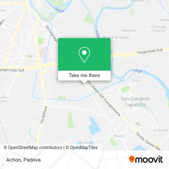 Action map
