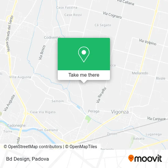 Bd Design map