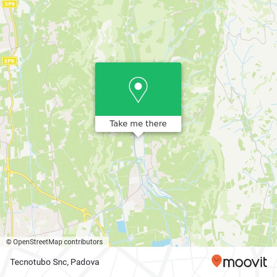 Tecnotubo Snc map