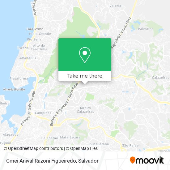 Cmei Anival Razoni Figueiredo map