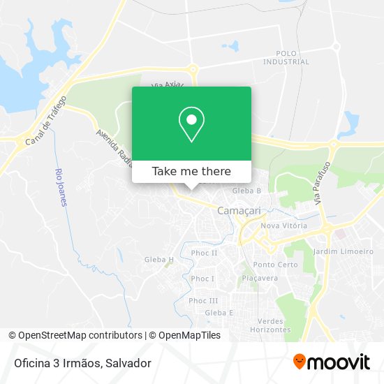 Oficina 3 Irmãos map