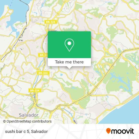 sushi bar c 5 map