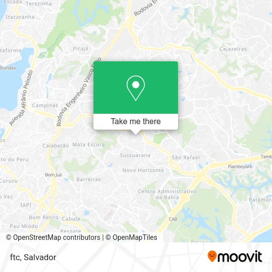 ftc map