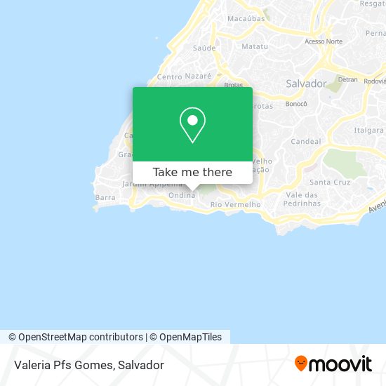 Mapa Valeria Pfs Gomes