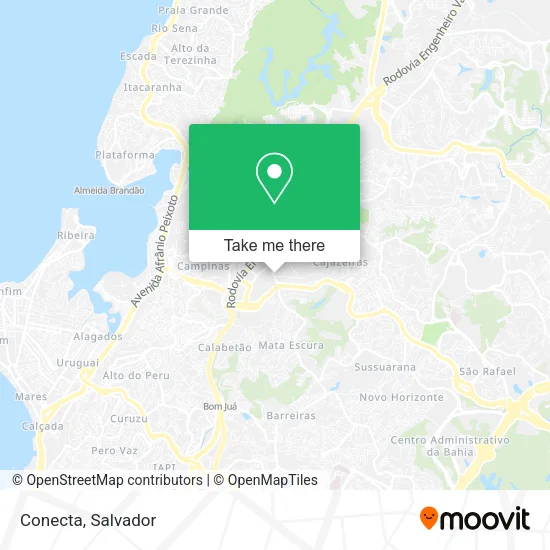 Conecta map