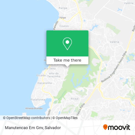 Manutencao Em Gnv map