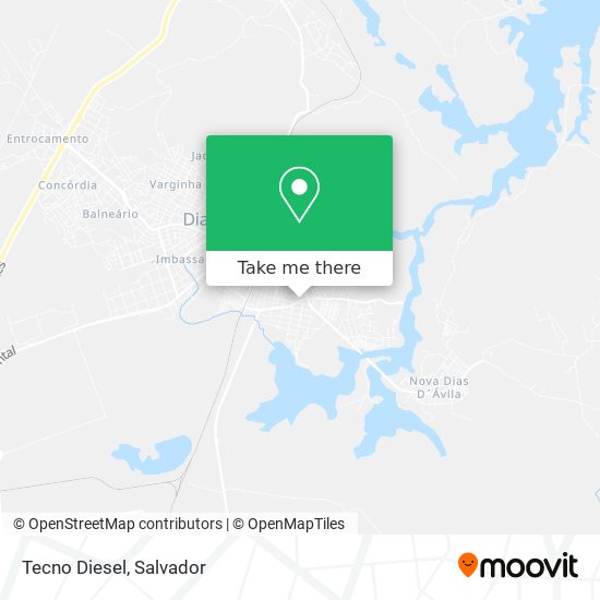 Tecno Diesel map