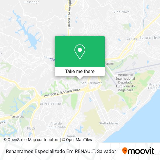 Renanramos Especializado Em RENAULT map