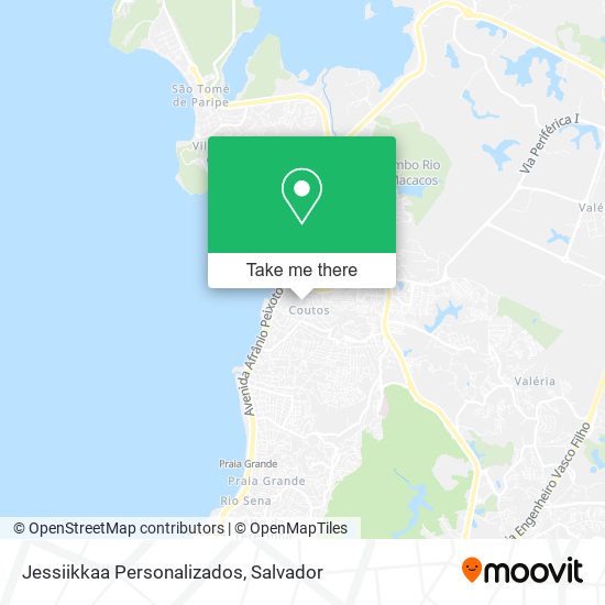 Mapa Jessiikkaa Personalizados