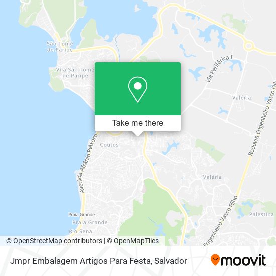 Jmpr Embalagem Artigos Para Festa map