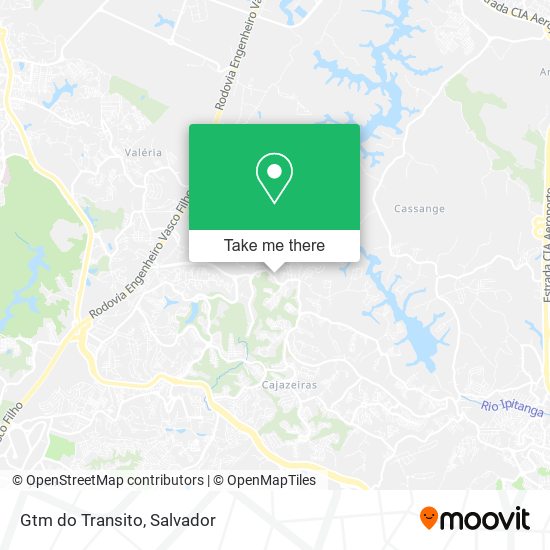 Gtm do Transito map