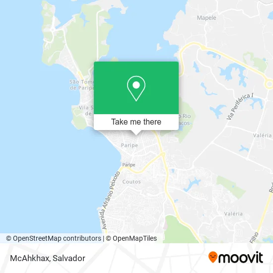 McAhkhax map