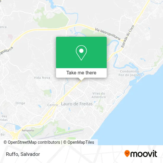 Ruffo map