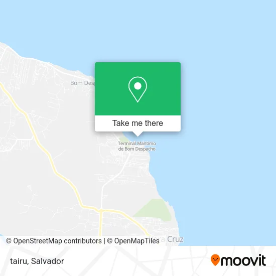 tairu map
