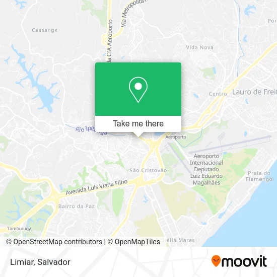 Limiar map