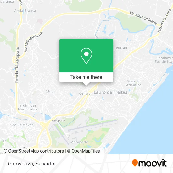 Rgriosouza map