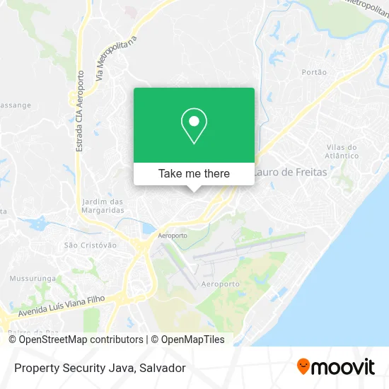 Property Security Java map