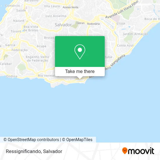 Ressignificando map