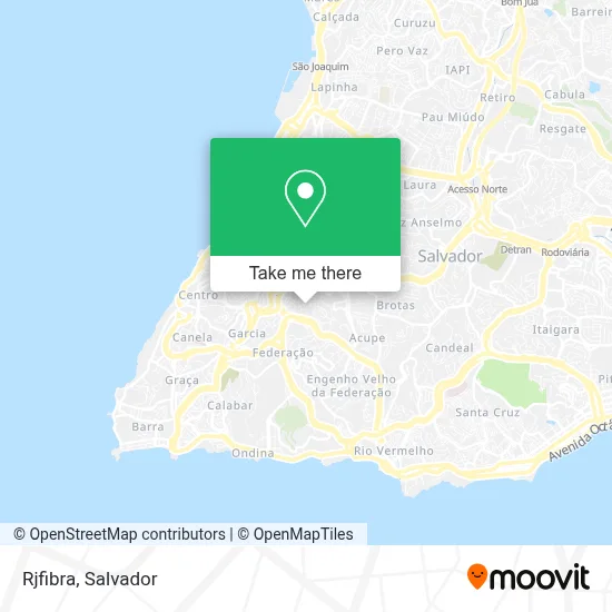 Rjfibra map