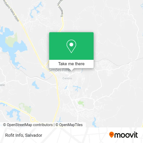 Rofit Info map