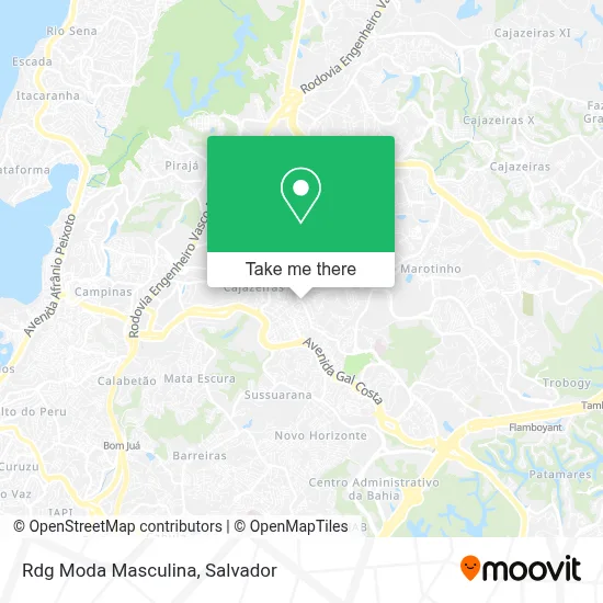 Rdg Moda Masculina map