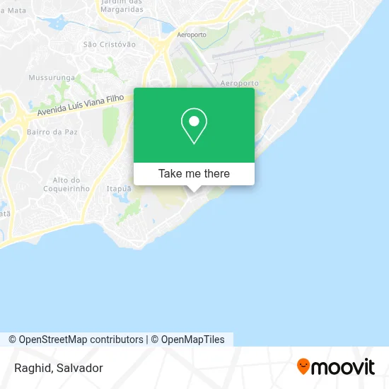 Raghid map