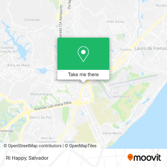 Ri Happy map