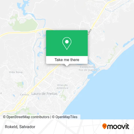 Rokeld map