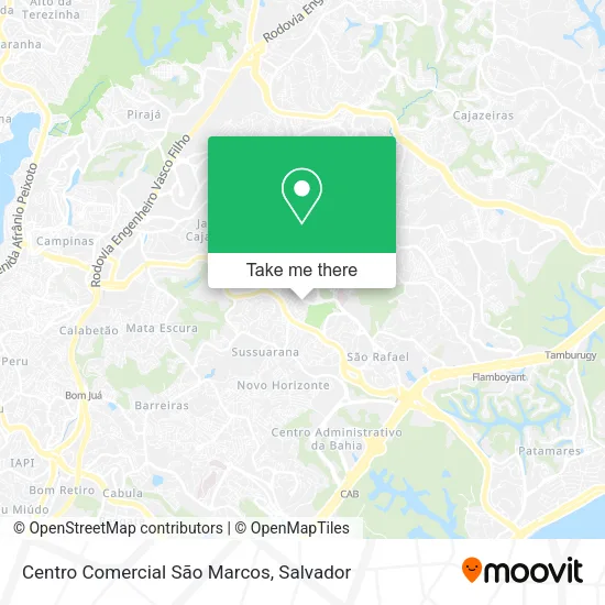 Centro Comercial São Marcos map