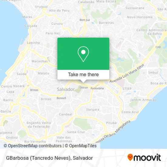 GBarbosa (Tancredo Neves) map