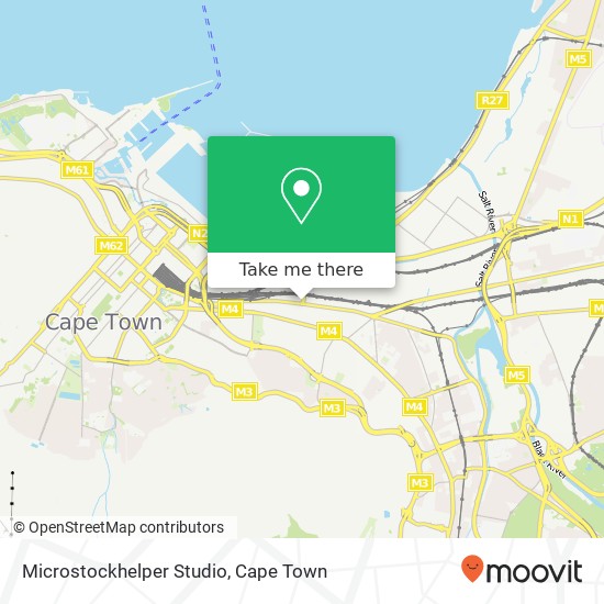 Microstockhelper Studio map